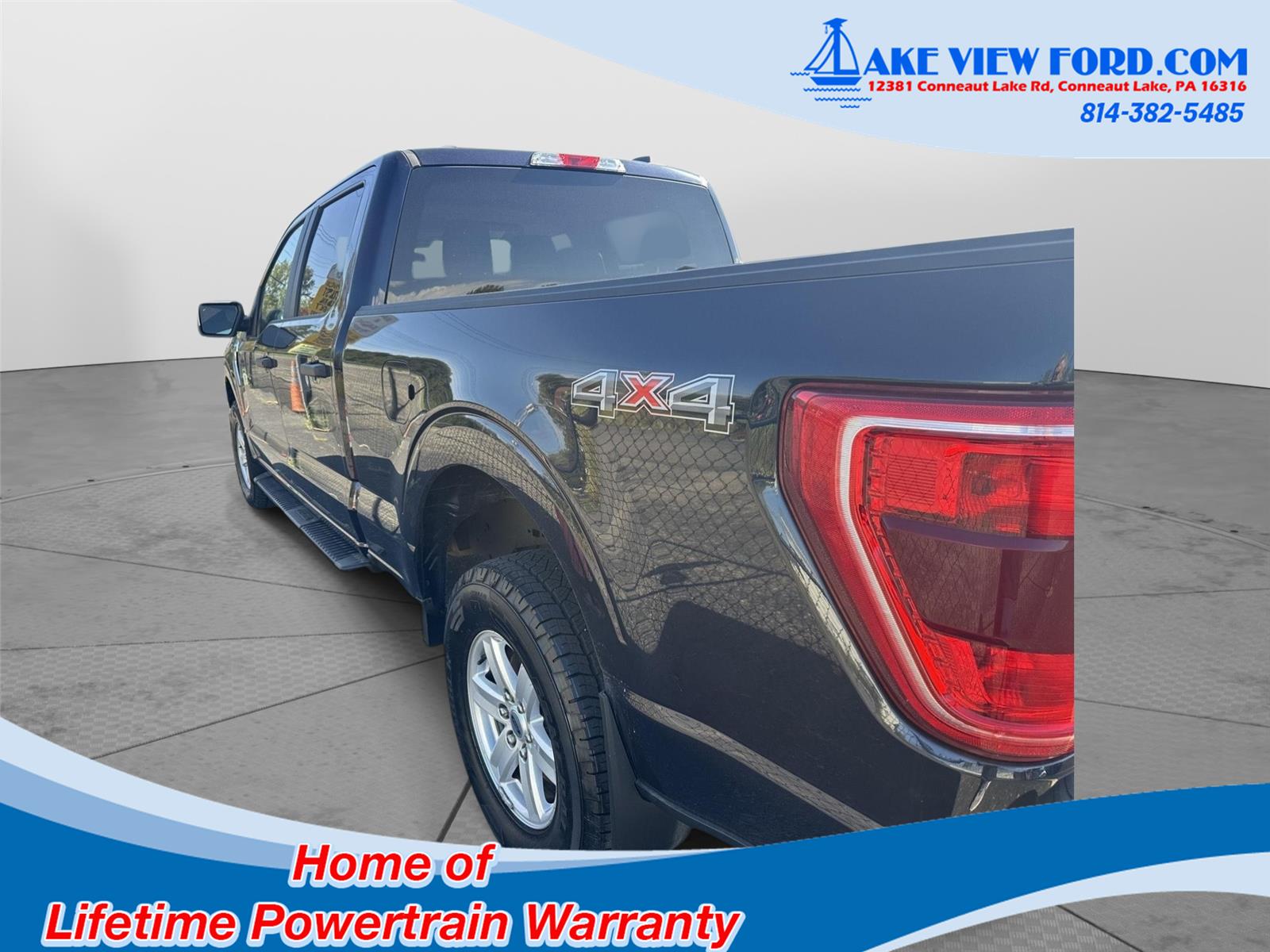 2022 Ford F-150 photo 5 of 13