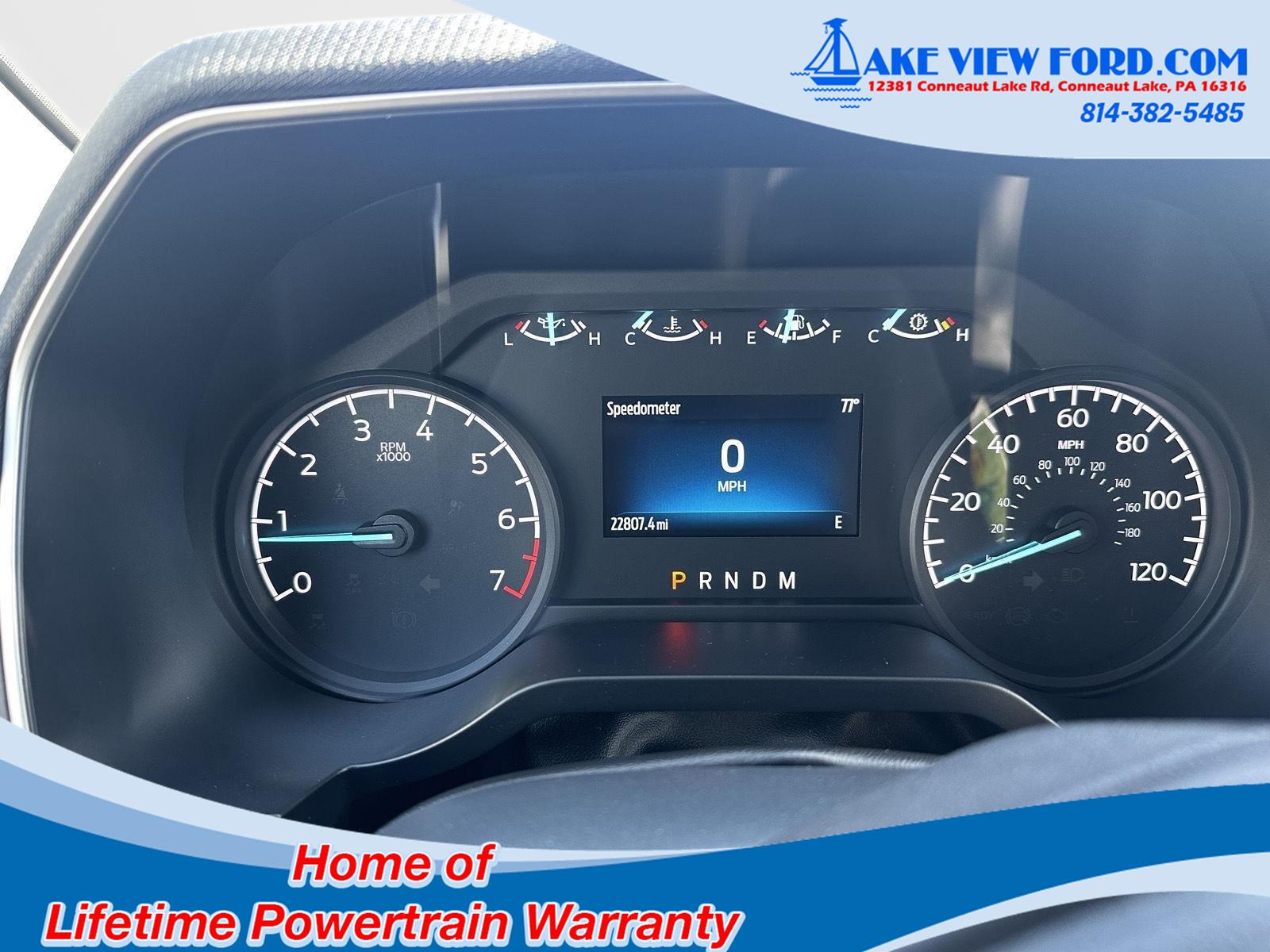 2022 Ford F-150 photo 7 of 13