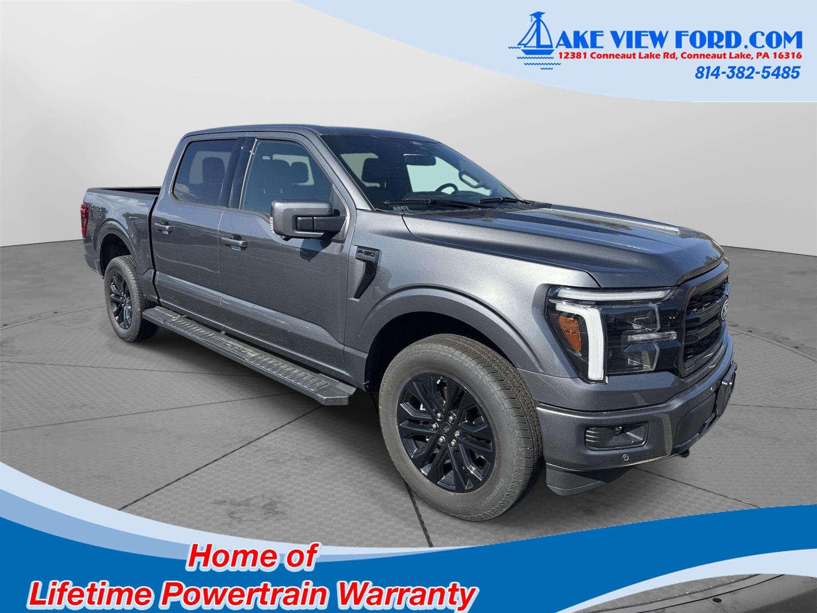 2026 Ford F-150