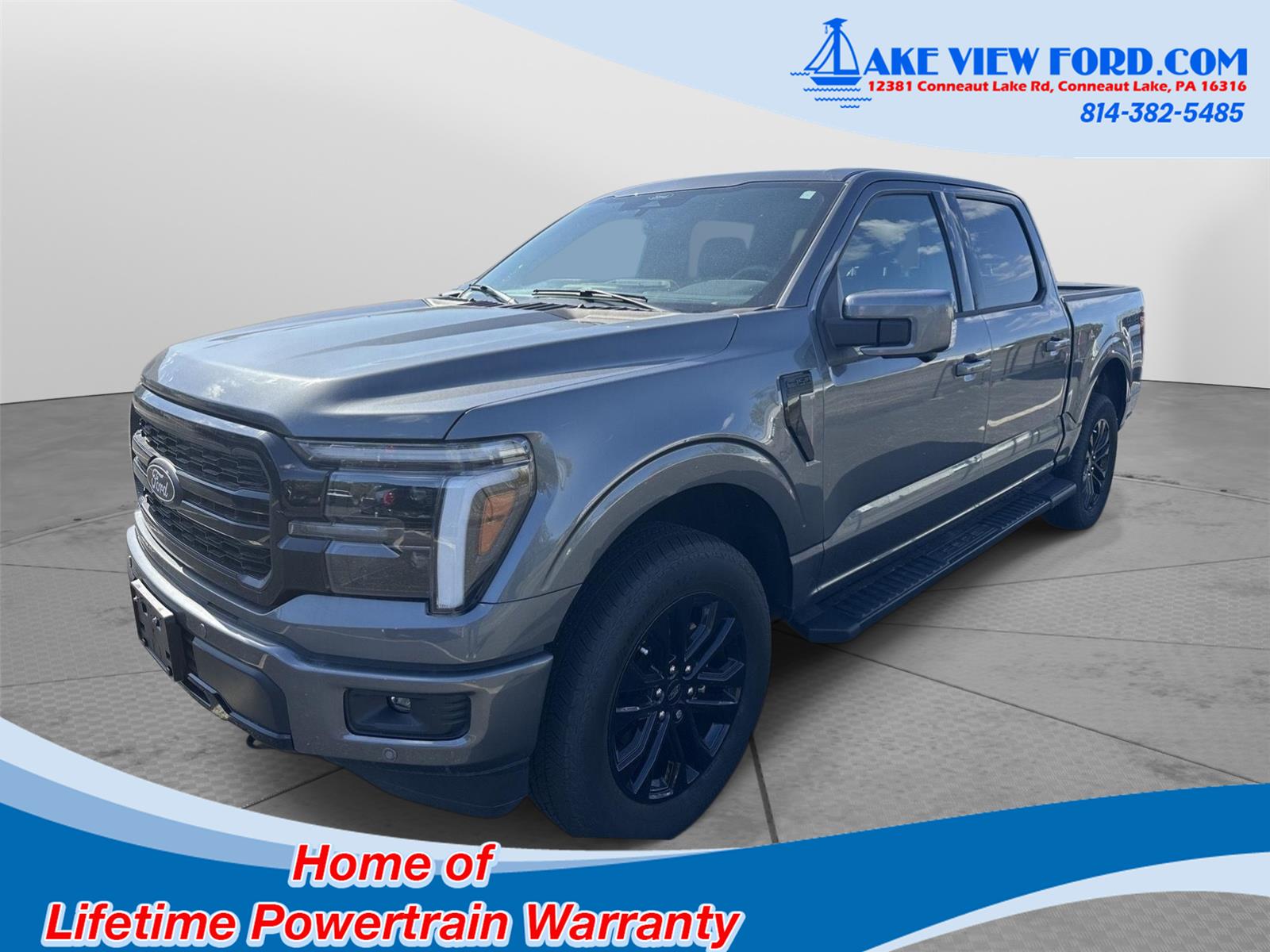 2026 Ford F-150 photo 2 of 22