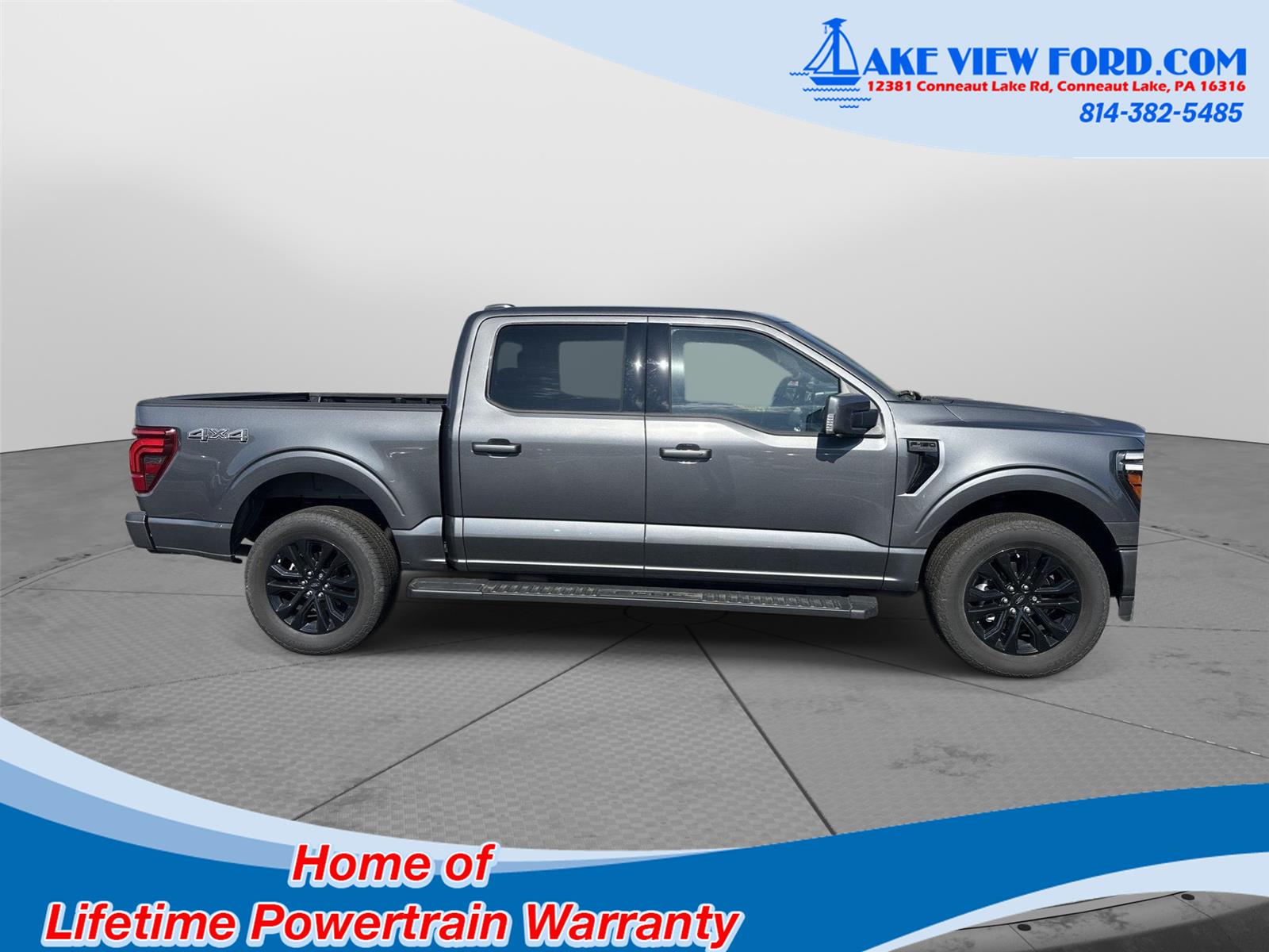 2026 Ford F-150 photo 3 of 22