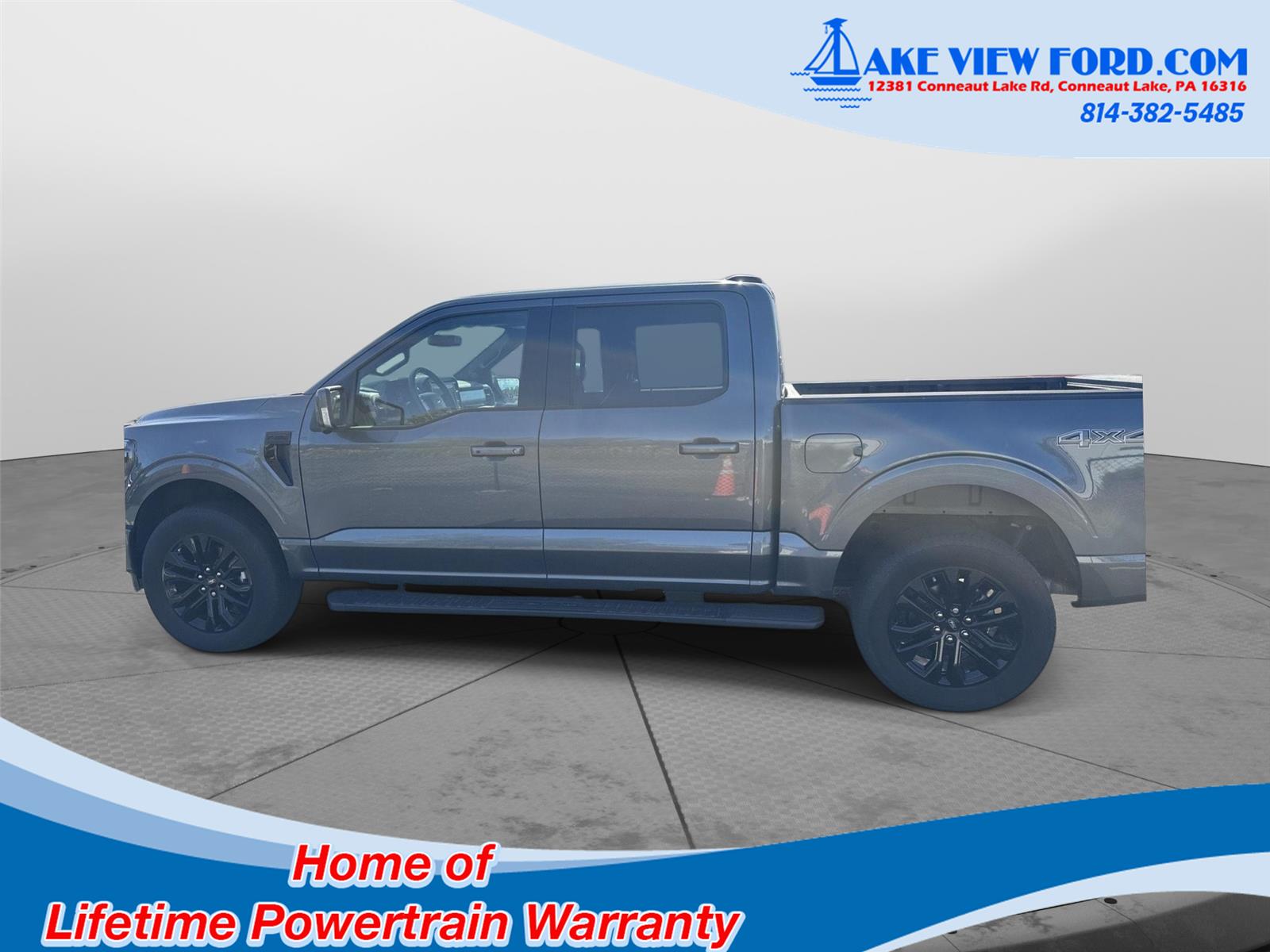 2026 Ford F-150 photo 4 of 22