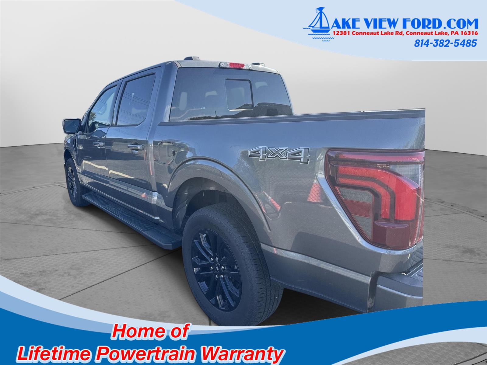 2026 Ford F-150 photo 5 of 22