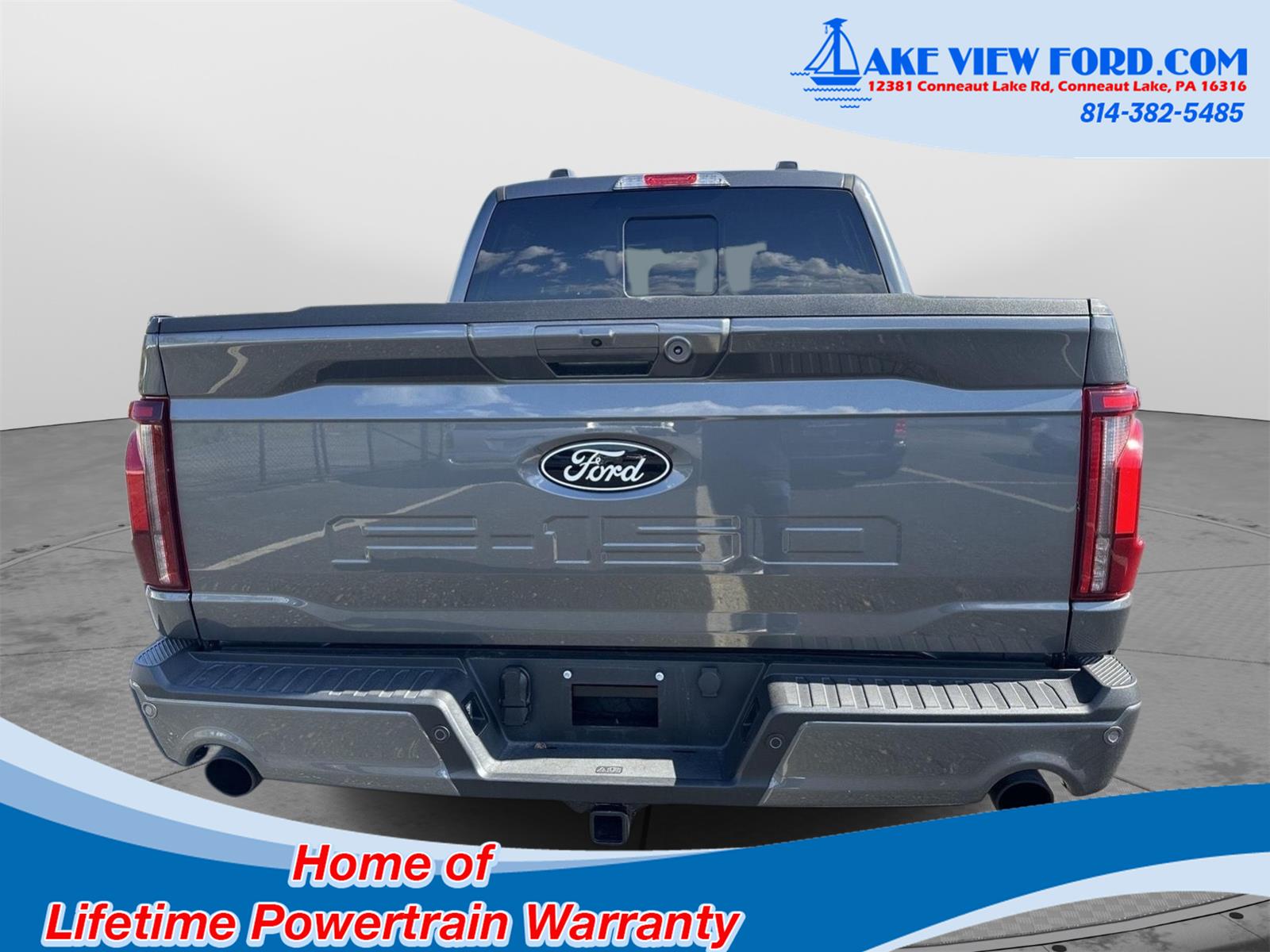 2026 Ford F-150 photo 6 of 22