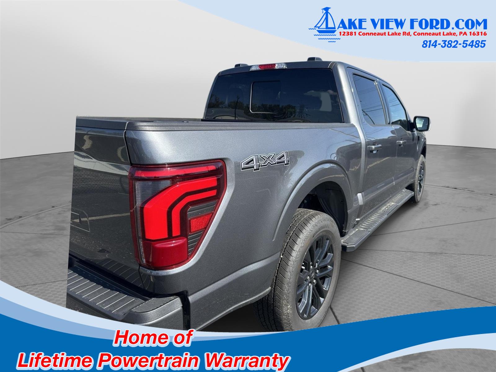 2026 Ford F-150 photo 7 of 22