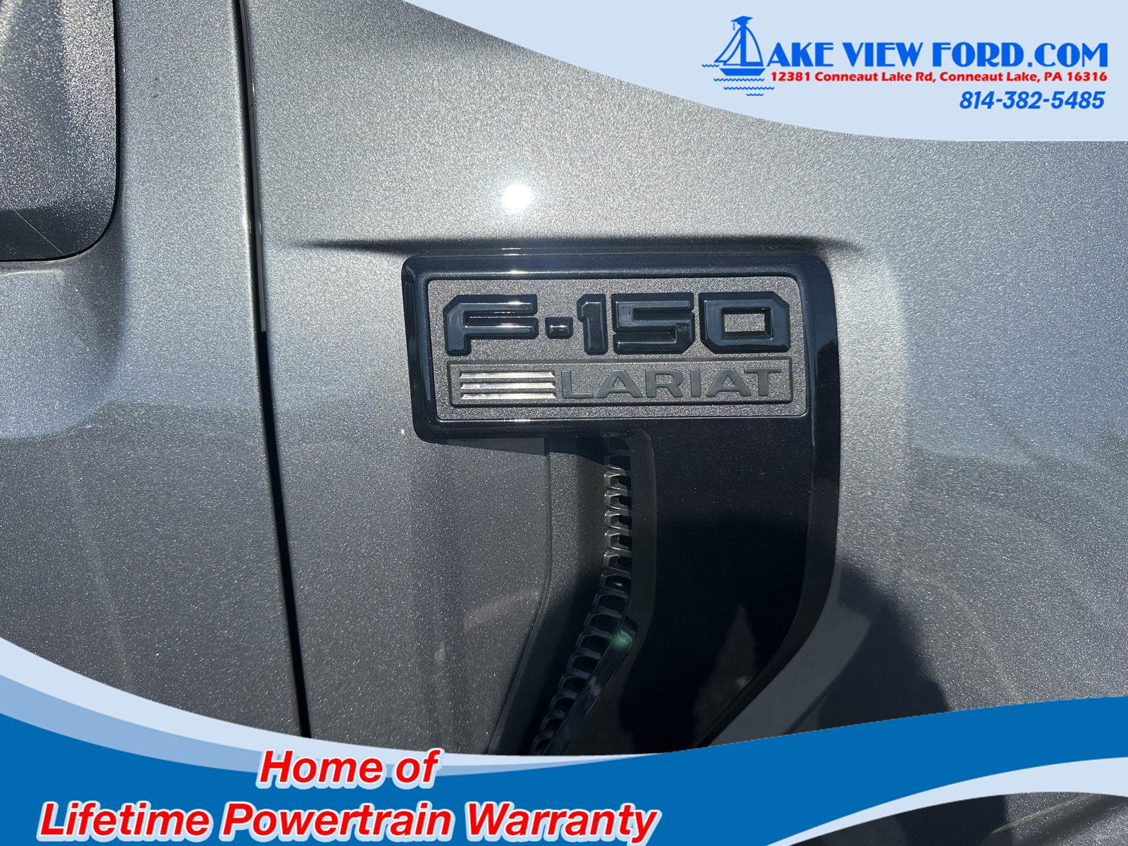 2026 Ford F-150 photo 8 of 22
