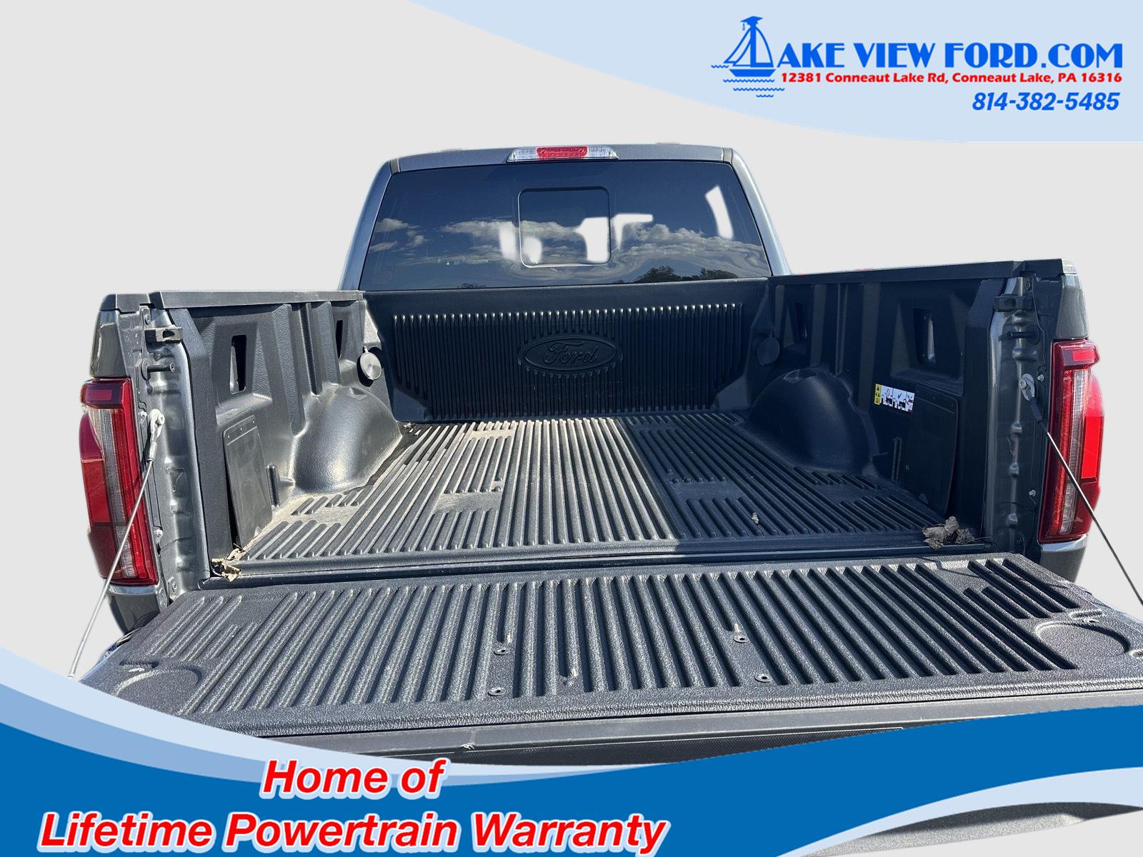 2026 Ford F-150 photo 9 of 22