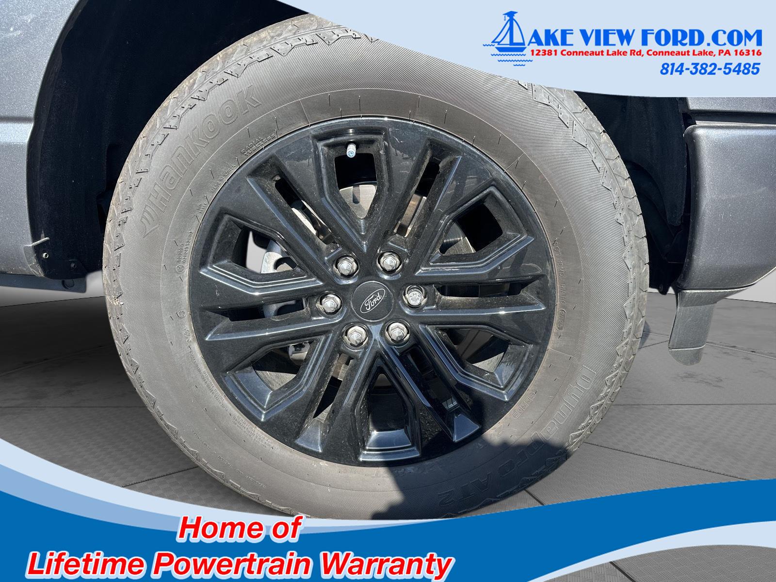 2026 Ford F-150 photo 10 of 22