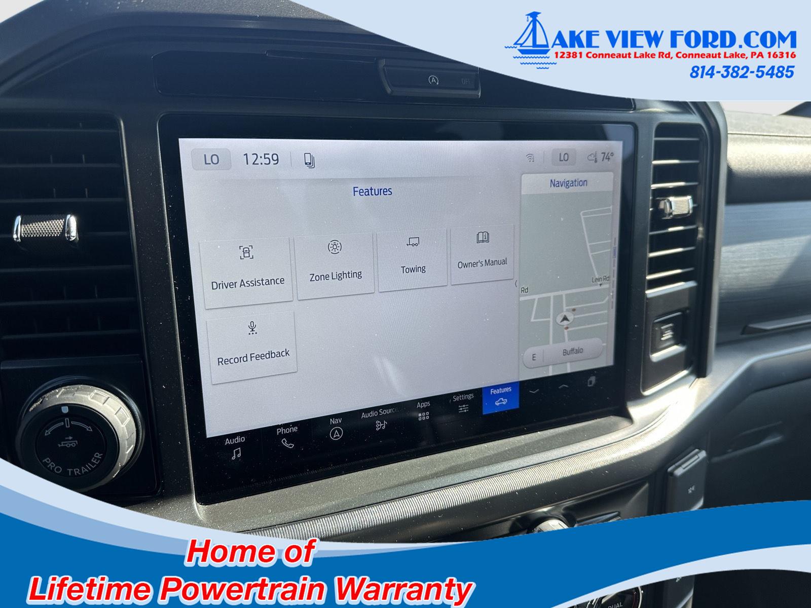 2026 Ford F-150 photo 12 of 22