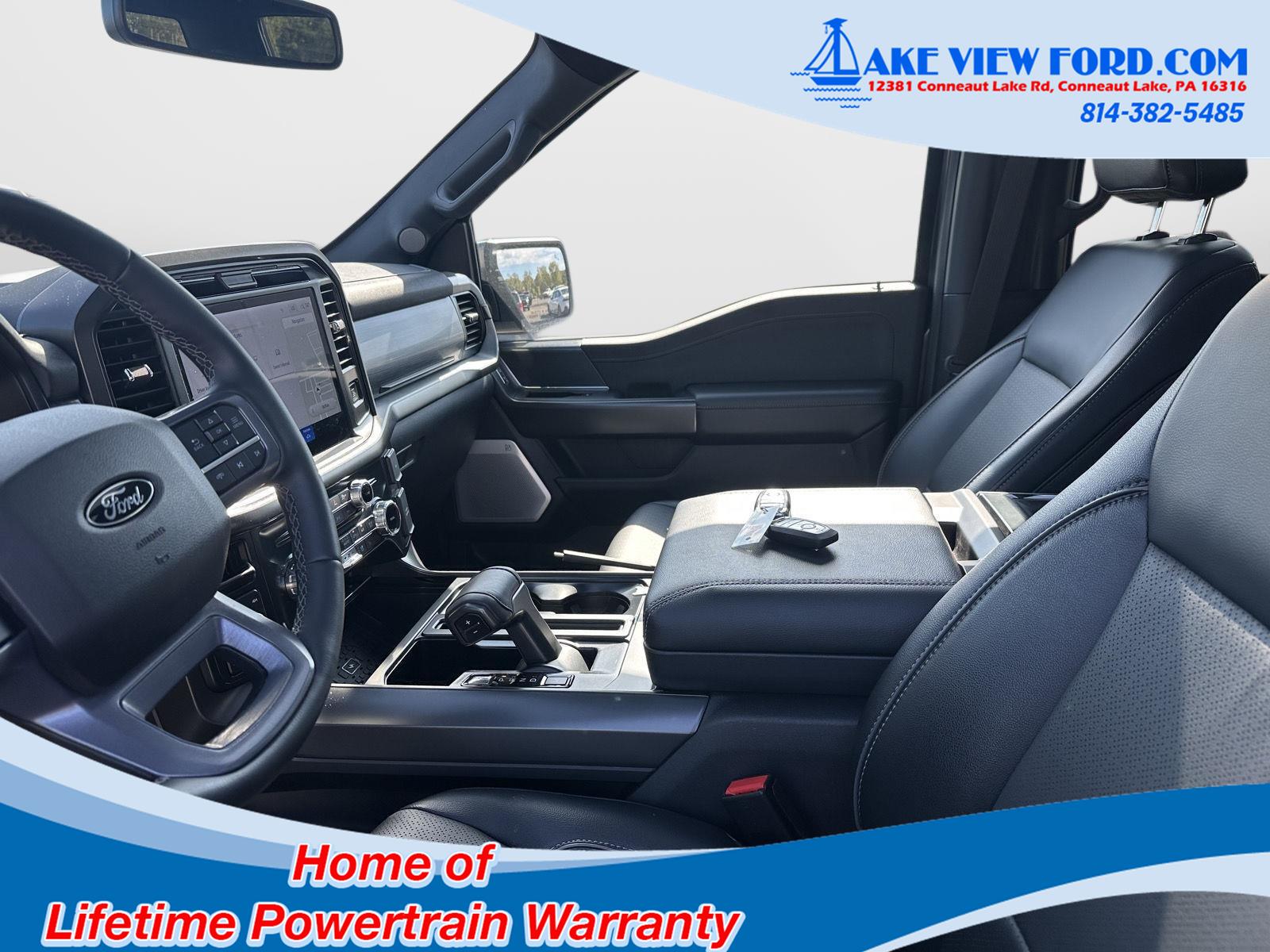 2026 Ford F-150 photo 18 of 22