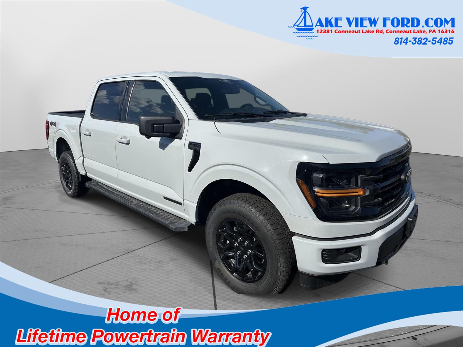 2024 Ford F-150