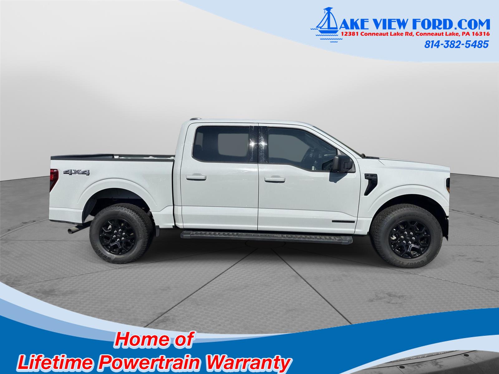 2024 Ford F-150 photo 2 of 19