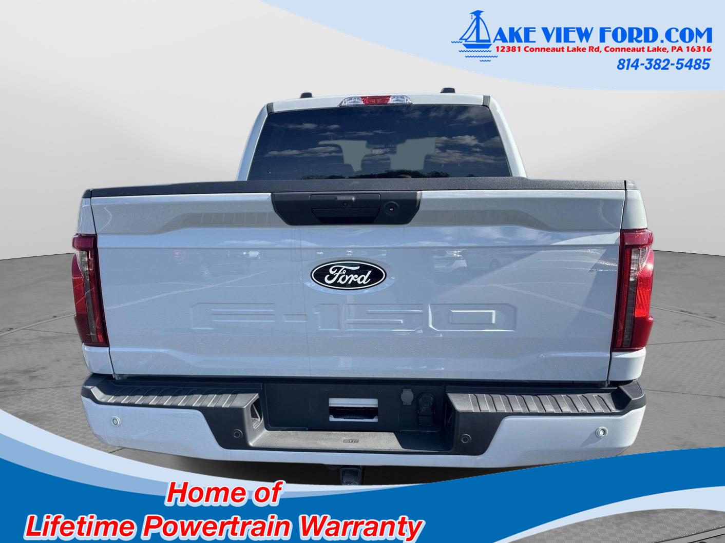 2024 Ford F-150 photo 3 of 19