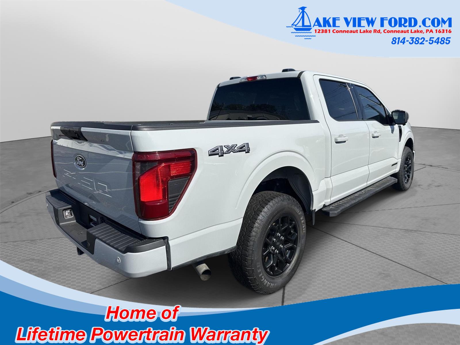 2024 Ford F-150 photo 4 of 19