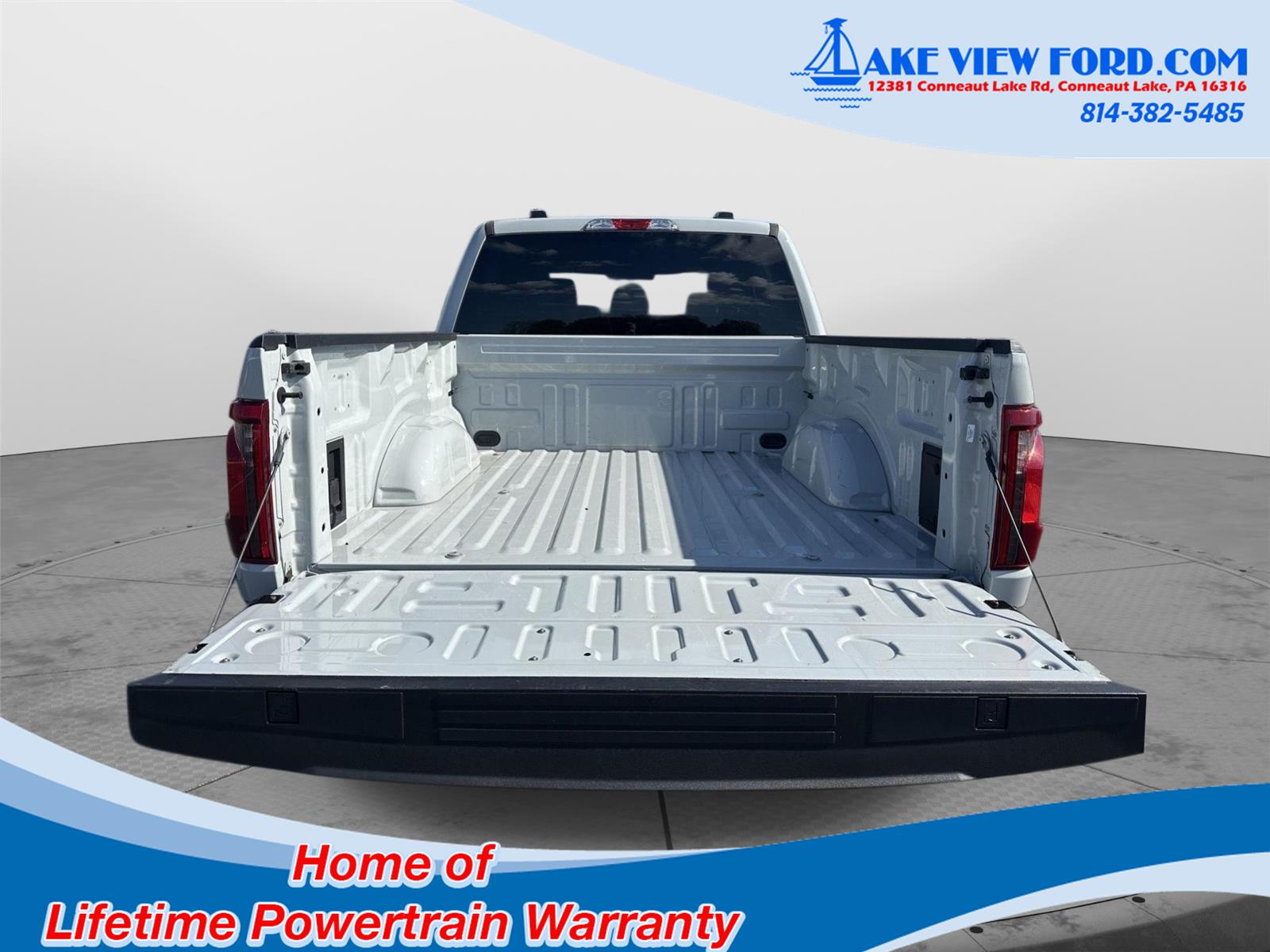 2024 Ford F-150 photo 8 of 45