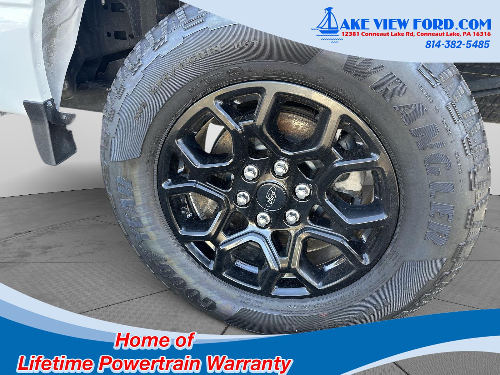2024 Ford F-150 photo 7 of 19