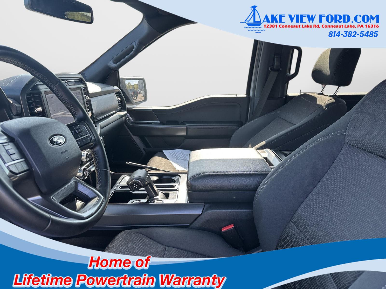 2024 Ford F-150 photo 15 of 19