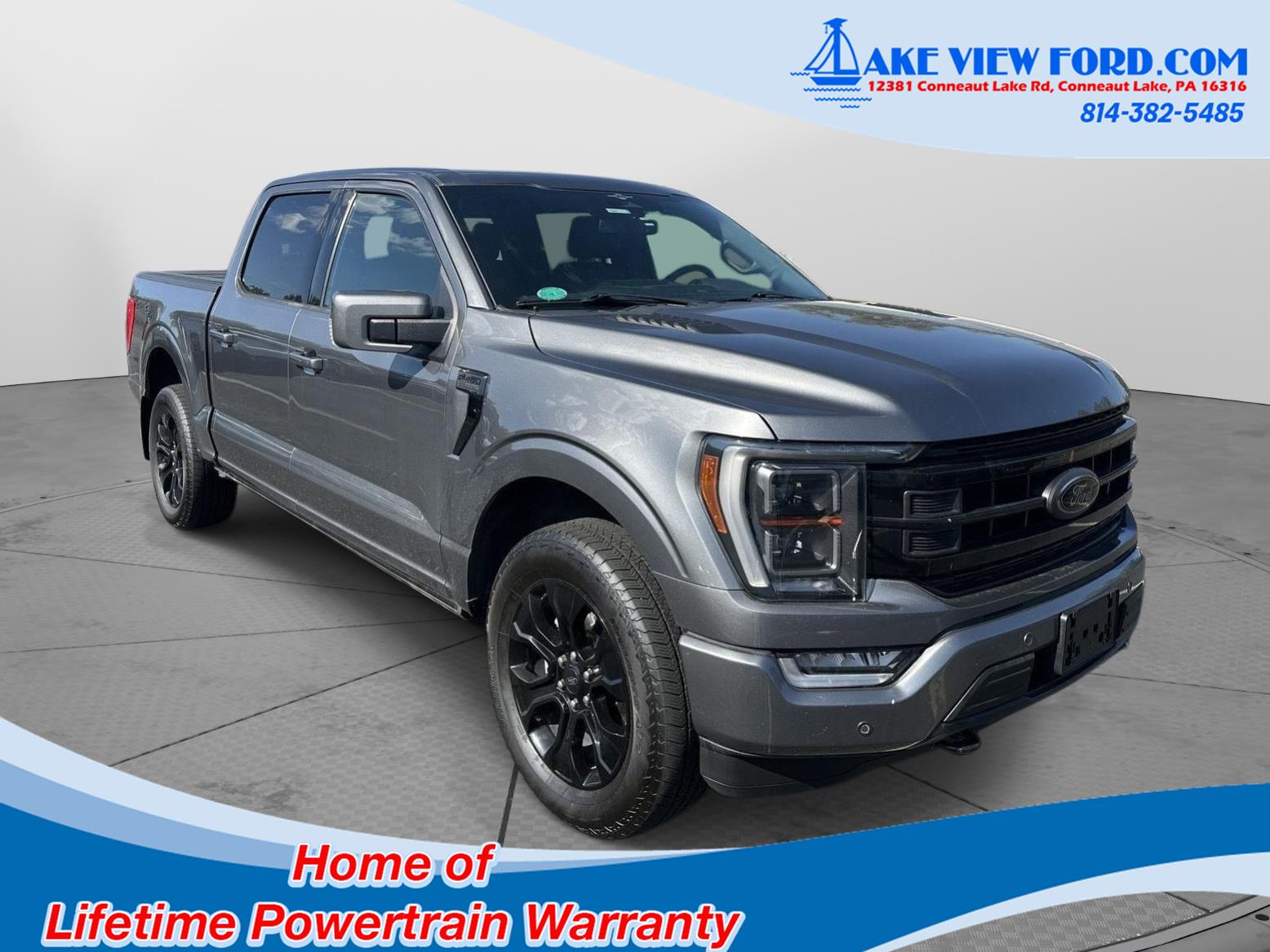 2023 Ford F-150