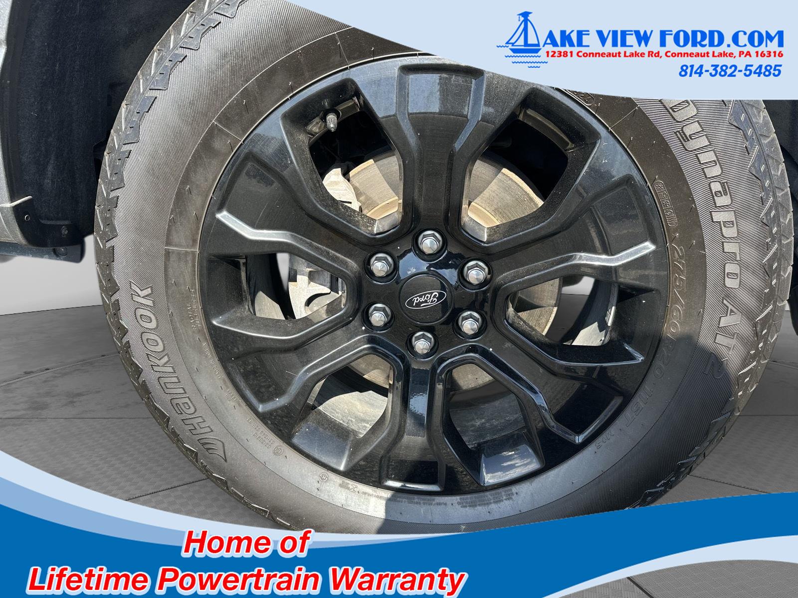 2023 Ford F-150 photo 2 of 23