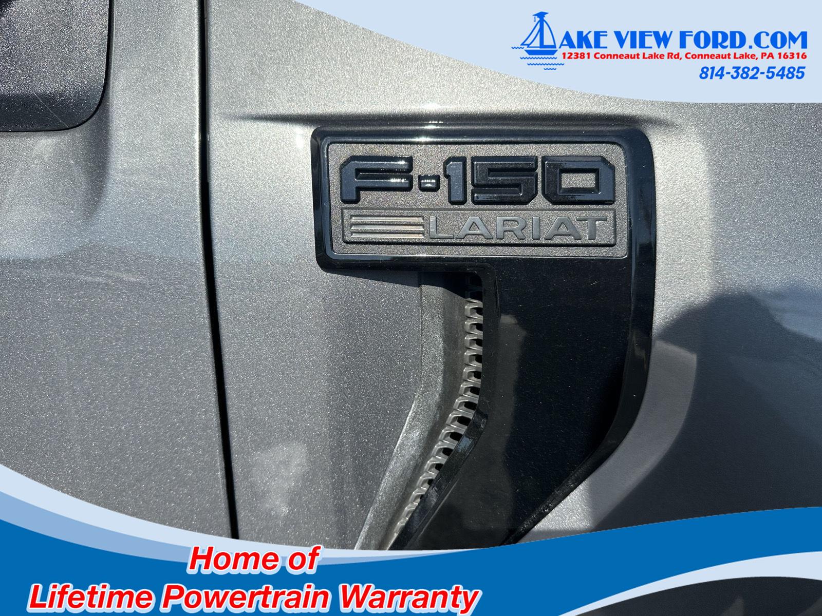 2023 Ford F-150 photo 3 of 23