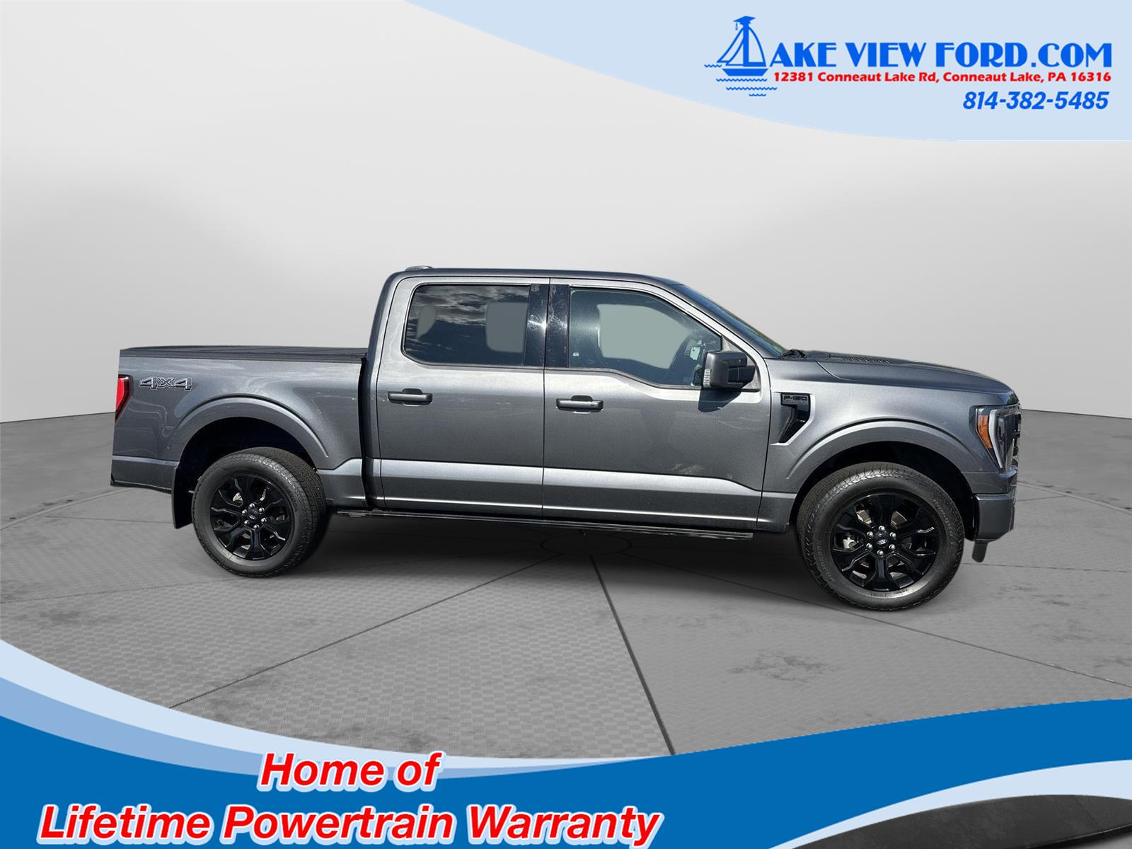 2023 Ford F-150 photo 4 of 23