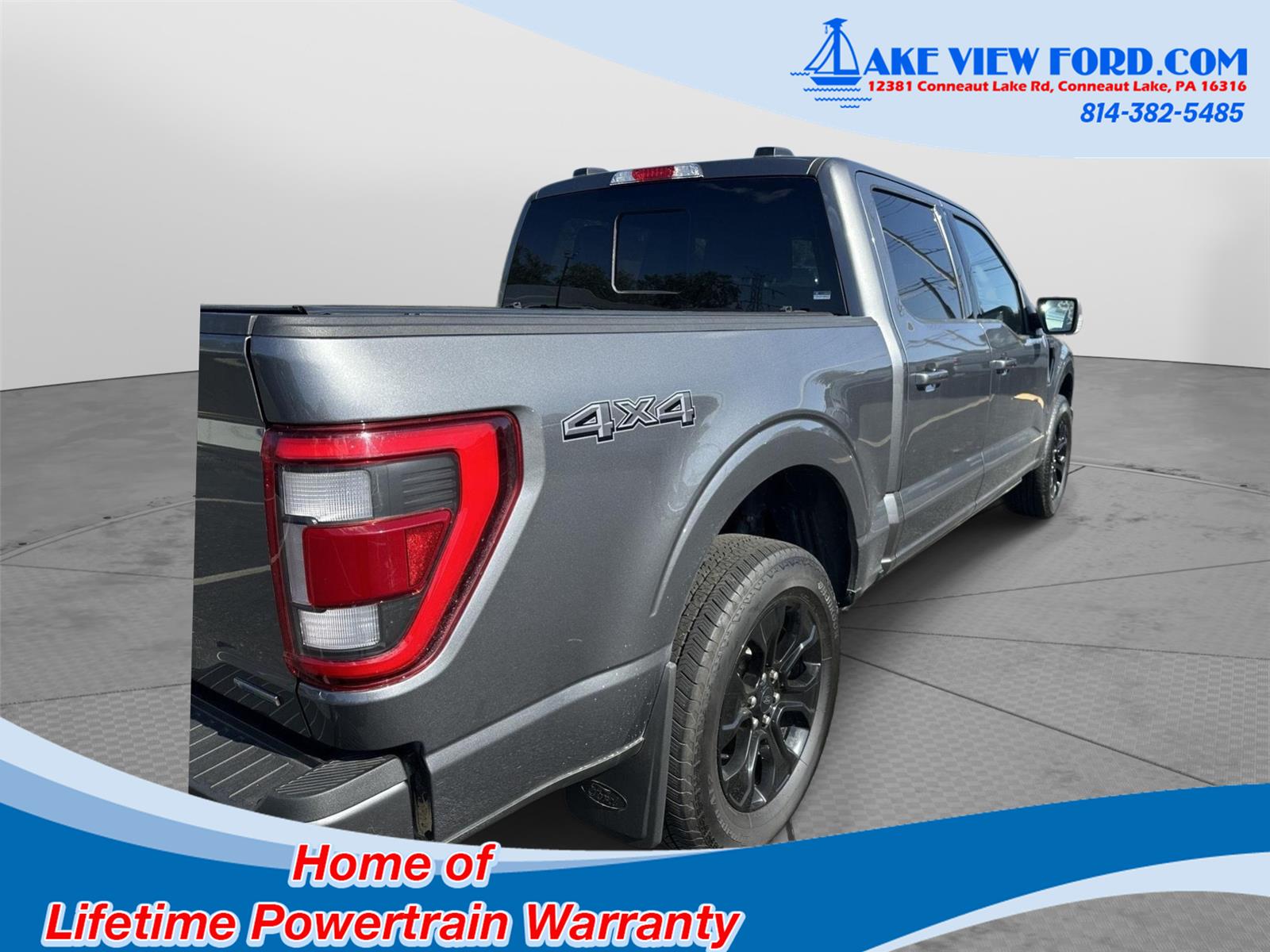 2023 Ford F-150 photo 5 of 23