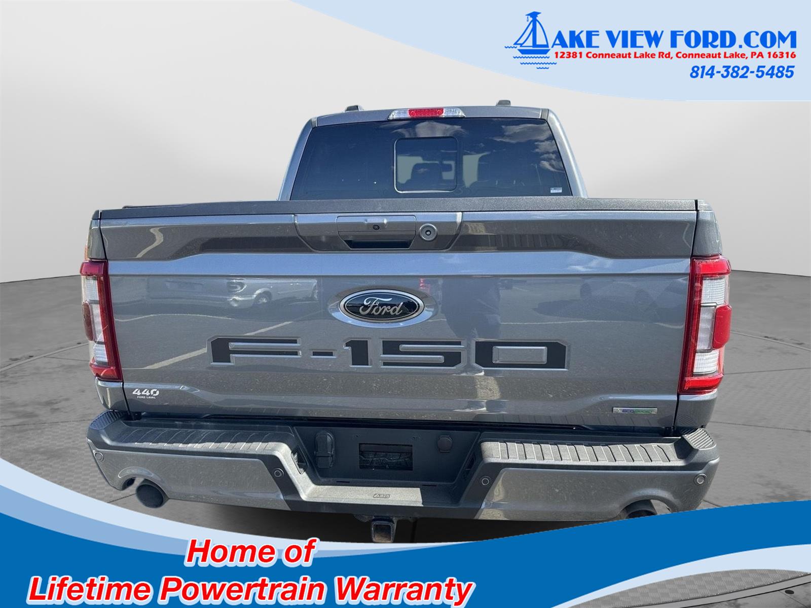 2023 Ford F-150 photo 6 of 23