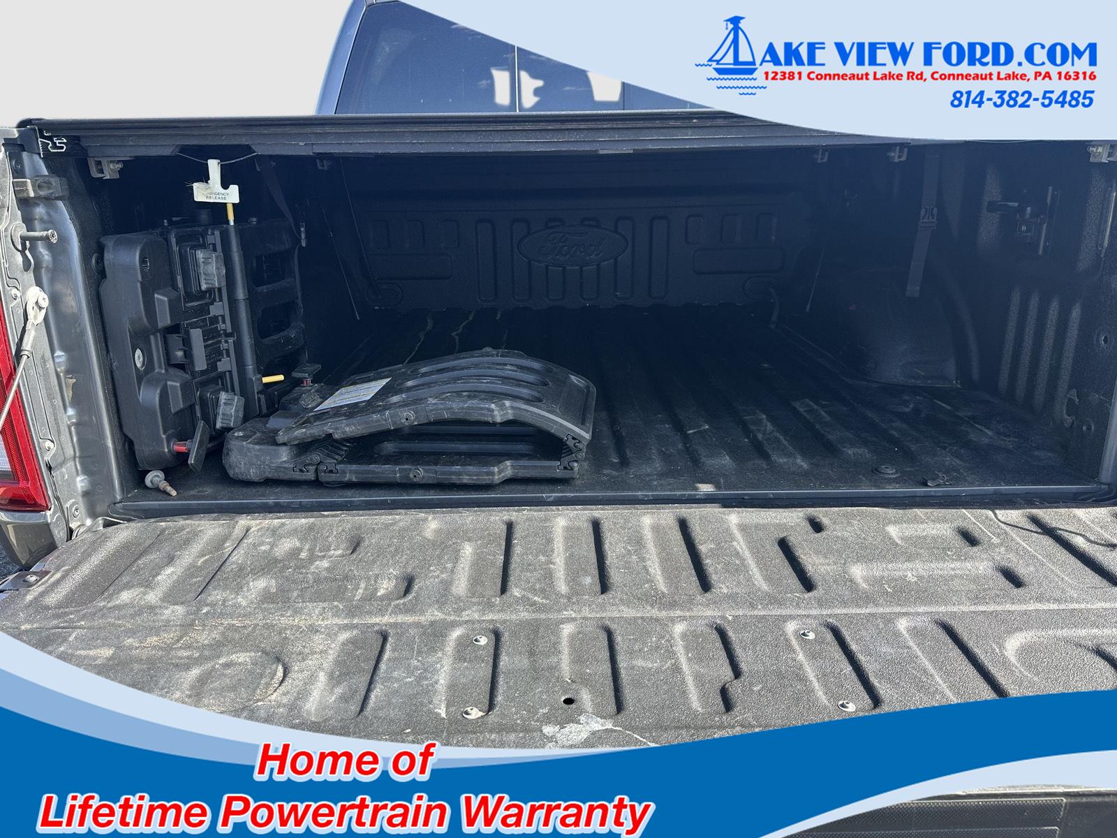 2023 Ford F-150 photo 8 of 23