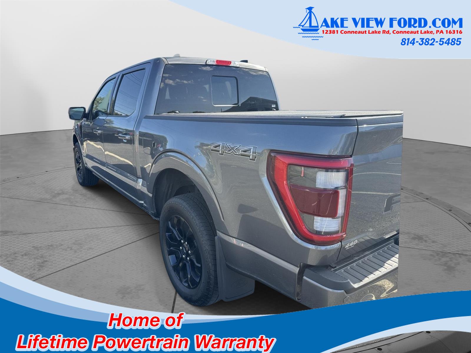 2023 Ford F-150 photo 9 of 23