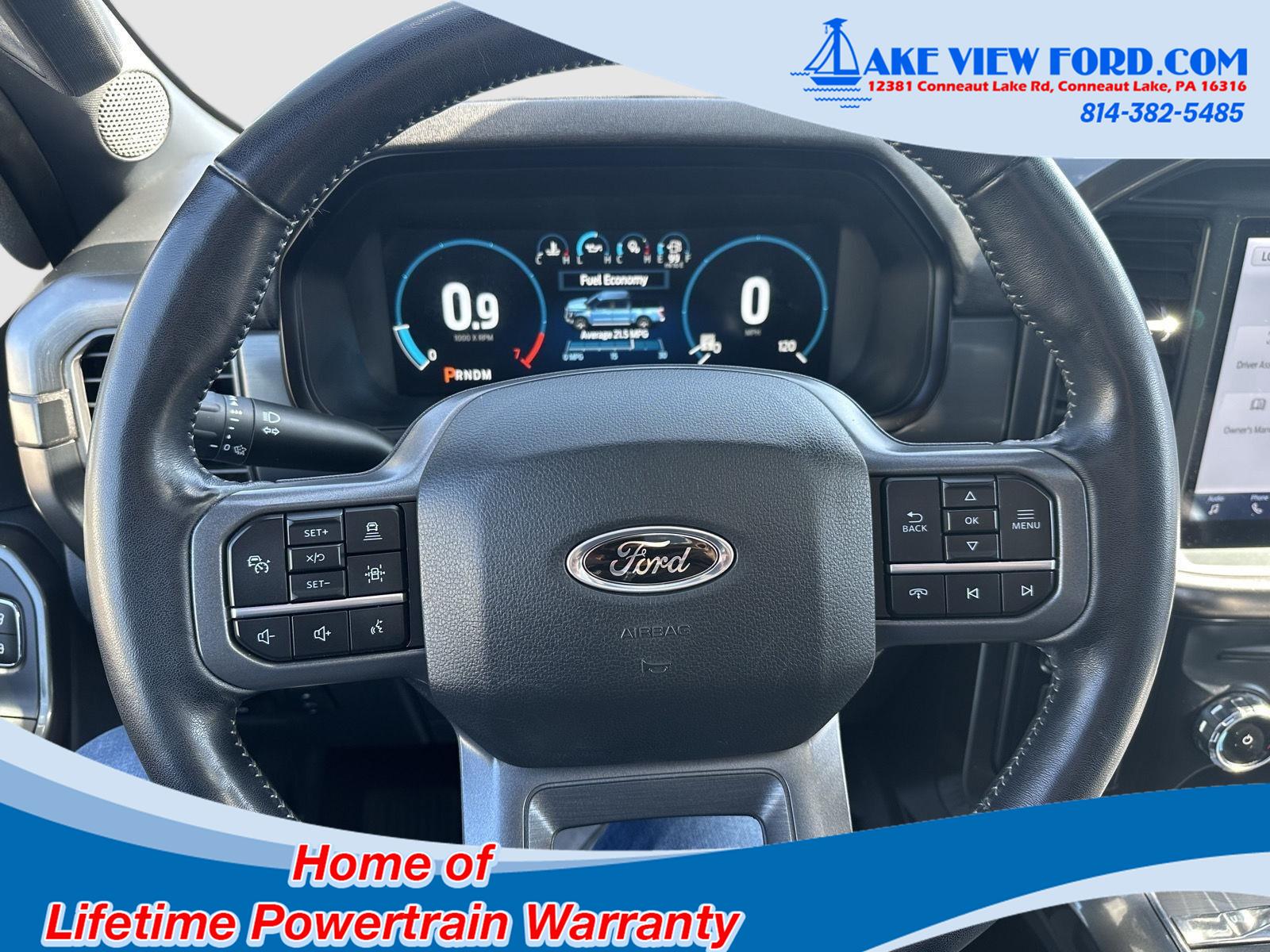 2023 Ford F-150 photo 12 of 23
