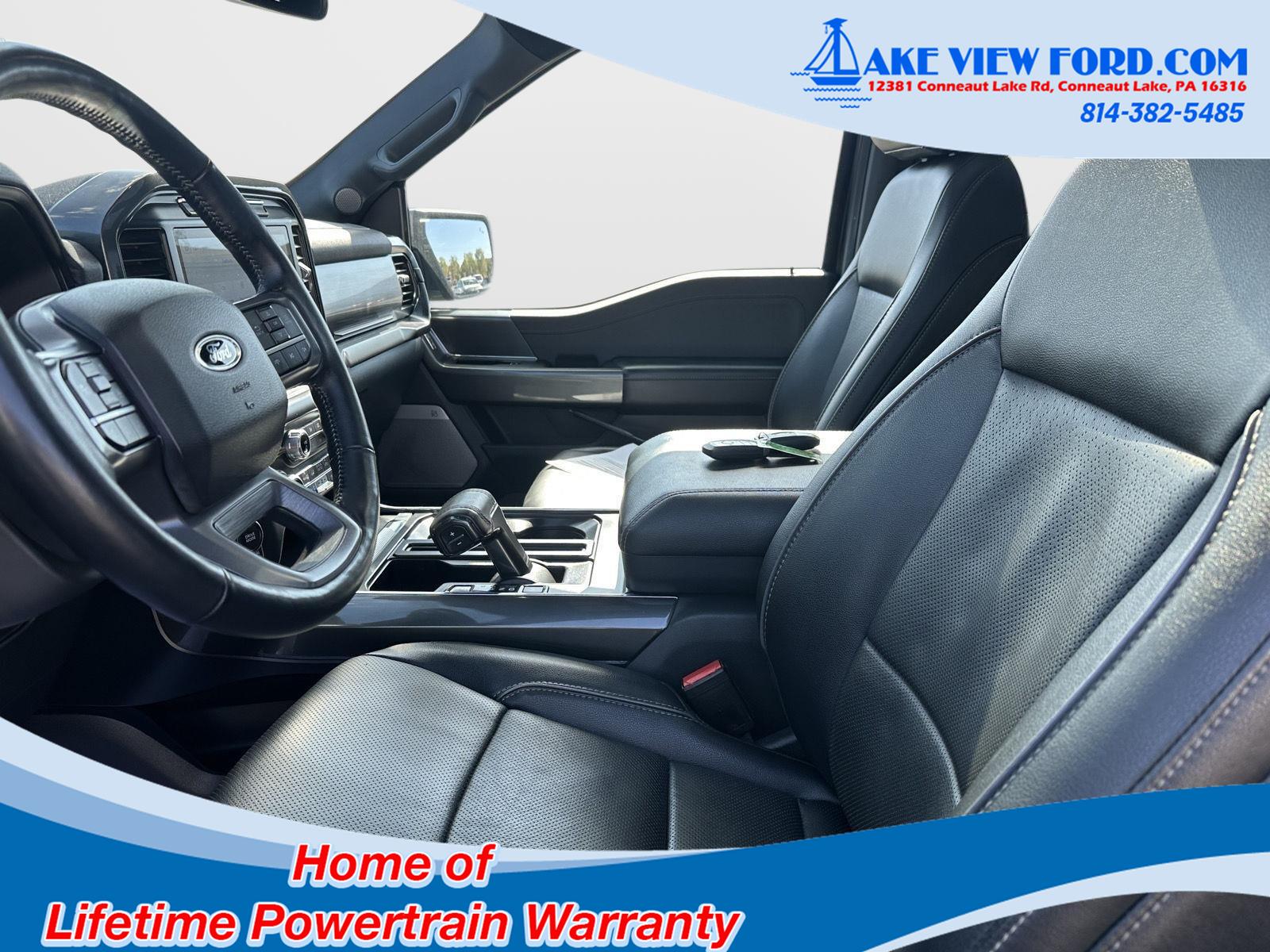 2023 Ford F-150 photo 17 of 23