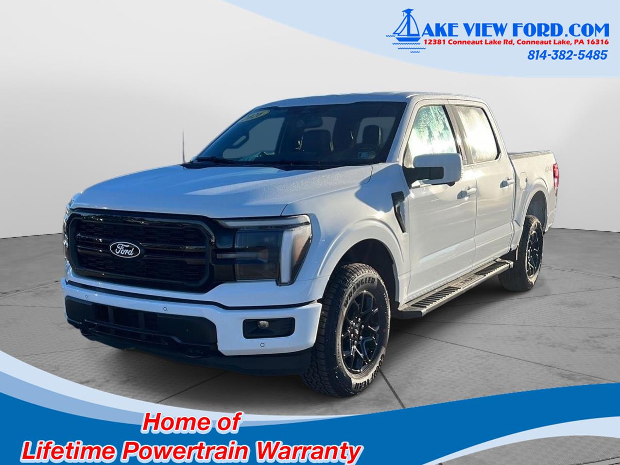 2026 Ford F-150