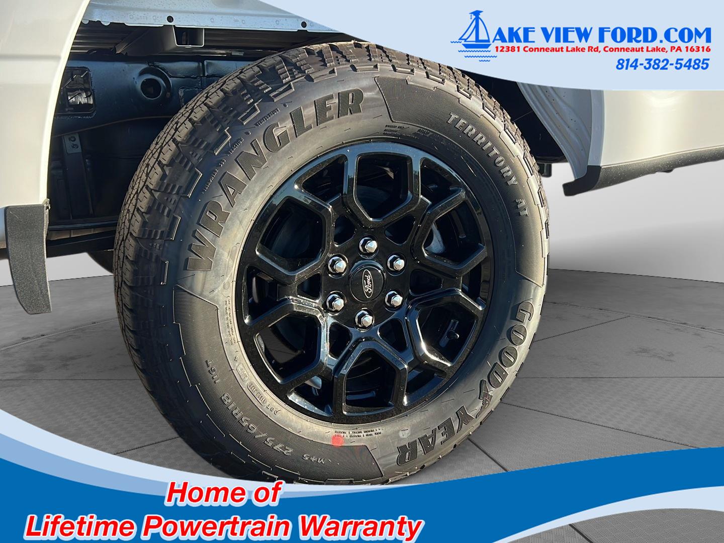 2026 Ford F-150 photo 4 of 50