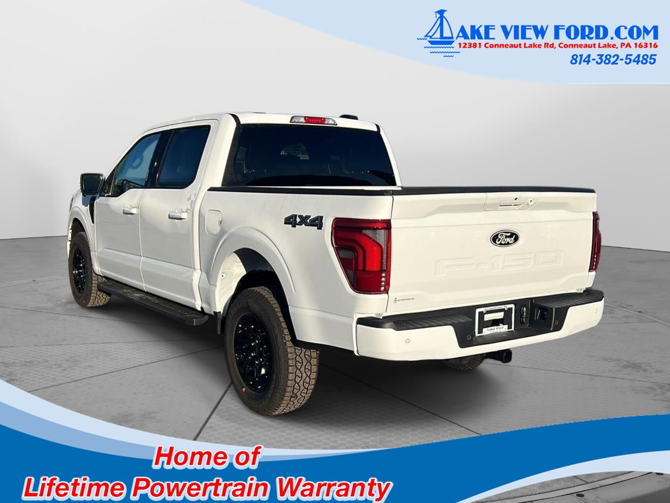 2026 Ford F-150 photo 7 of 50