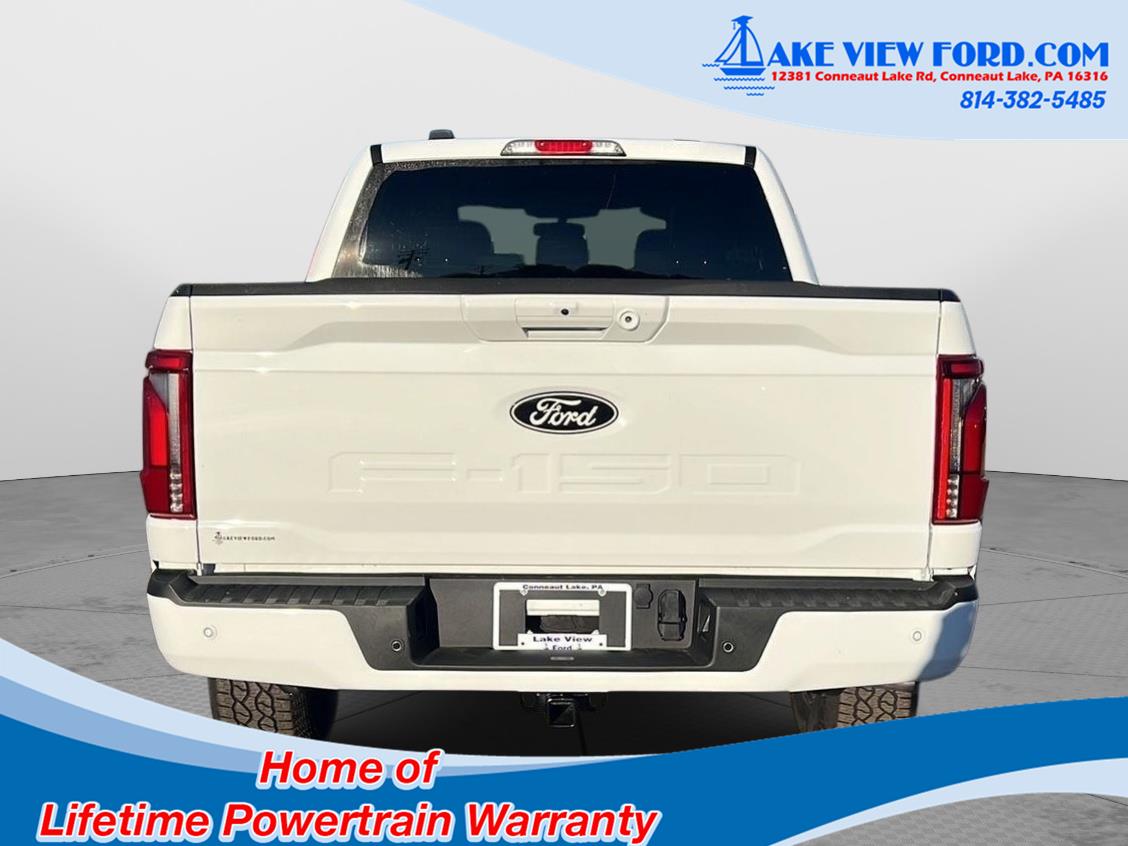 2026 Ford F-150 photo 8 of 50