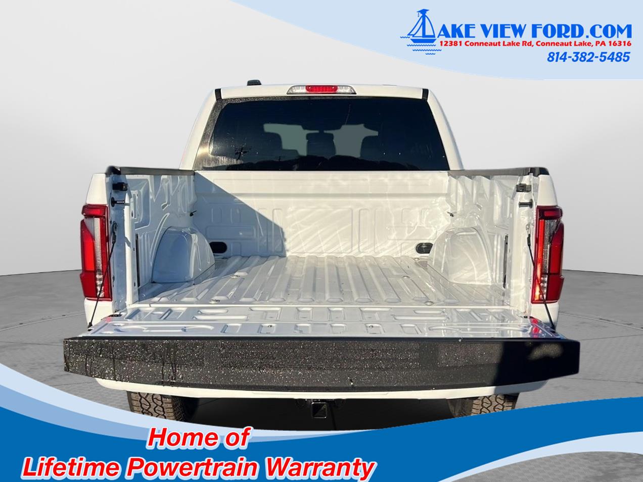 2026 Ford F-150 photo 9 of 50