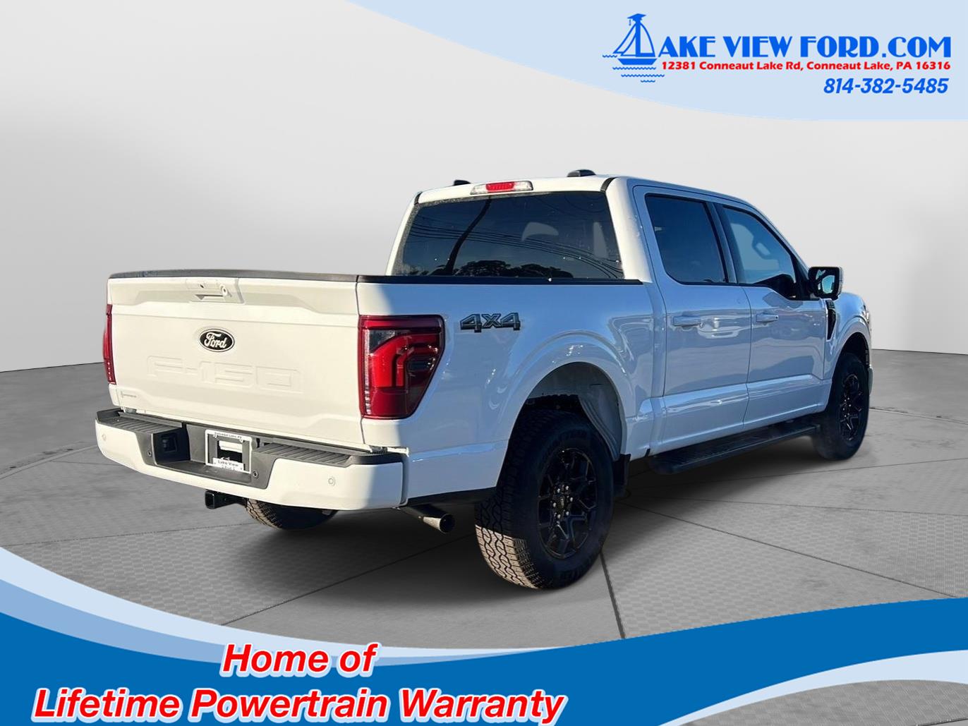 2026 Ford F-150 photo 11 of 50