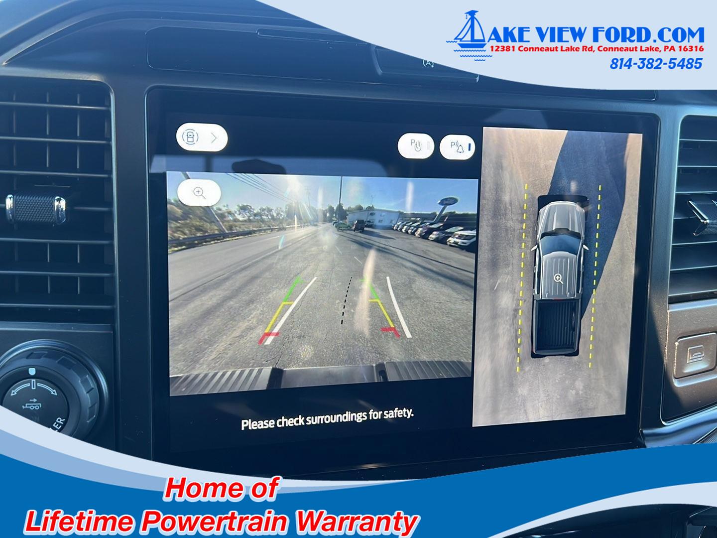 2026 Ford F-150 photo 42 of 50
