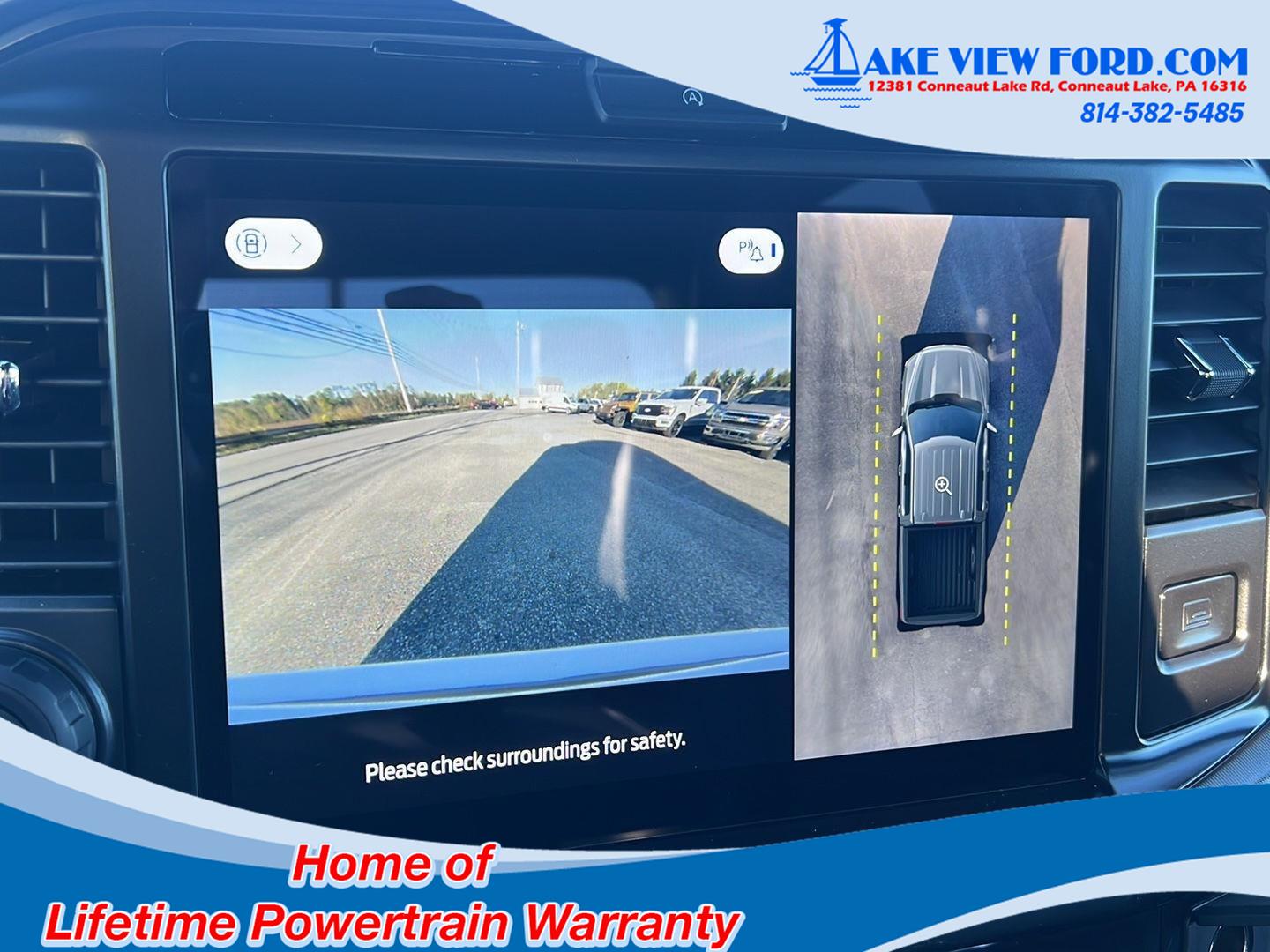 2026 Ford F-150 photo 43 of 50