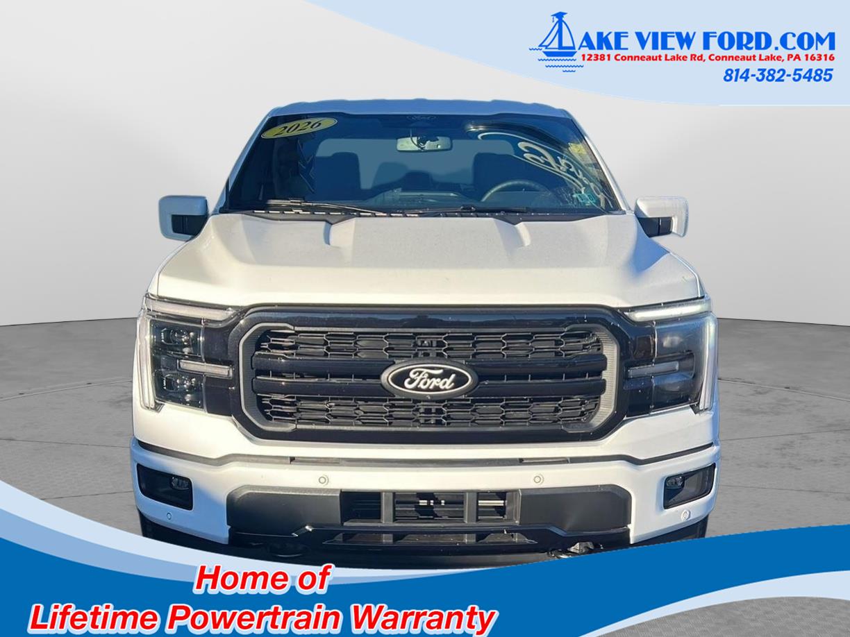 2026 Ford F-150 photo 6 of 50