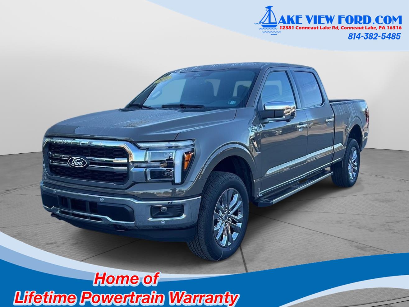 2026 Ford F-150