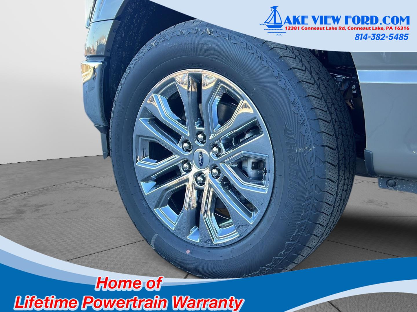 2026 Ford F-150 photo 4 of 54