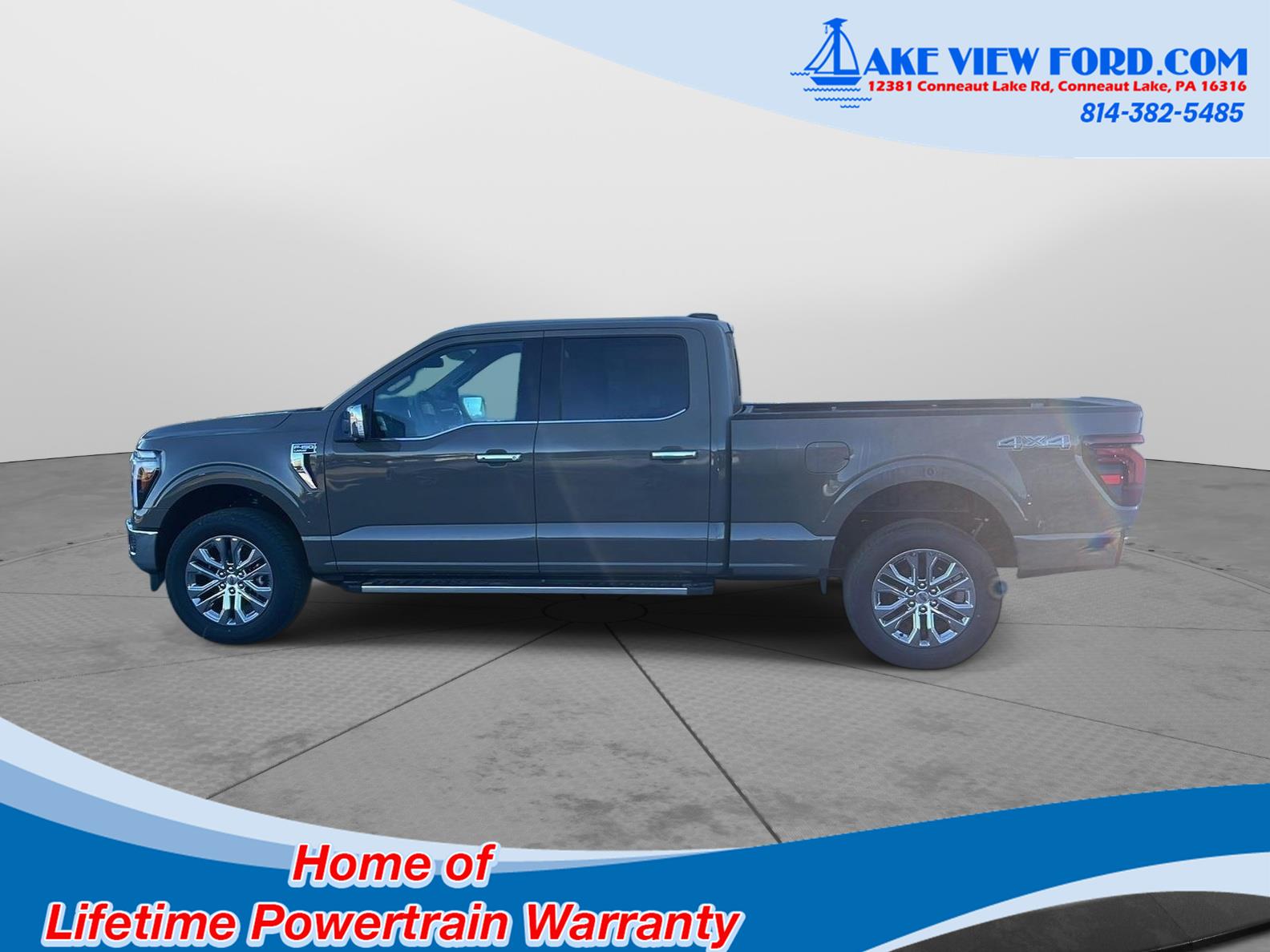2026 Ford F-150 photo 5 of 54