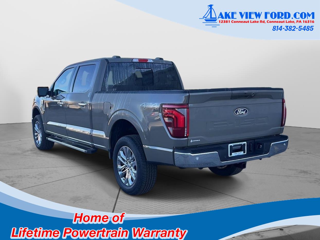 2026 Ford F-150 photo 6 of 54