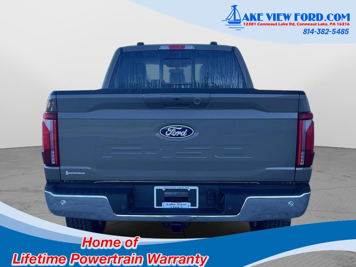 2026 Ford F-150 photo 7 of 54