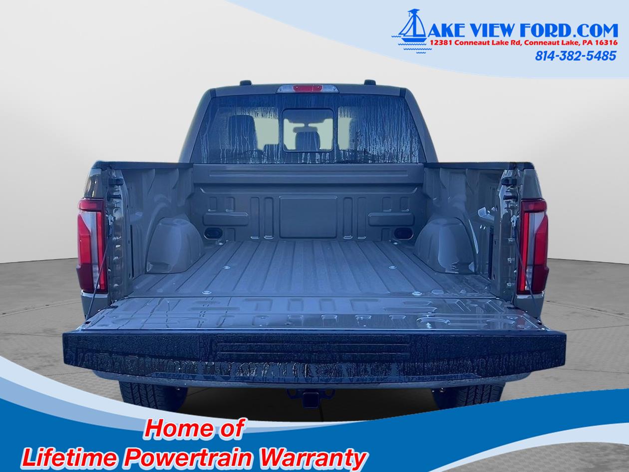 2026 Ford F-150 photo 8 of 54