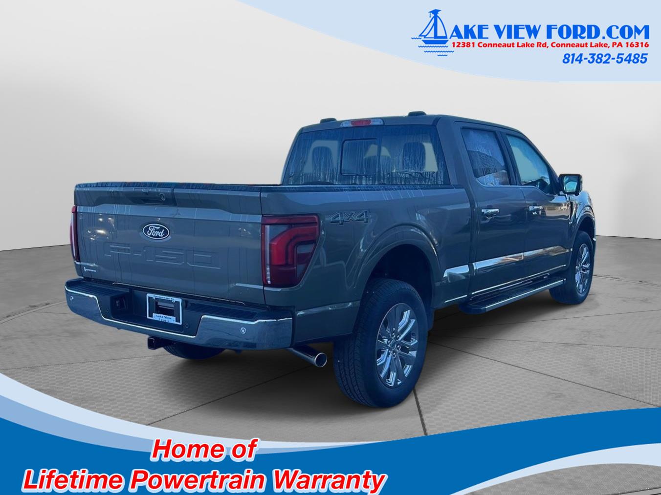 2026 Ford F-150 photo 10 of 54