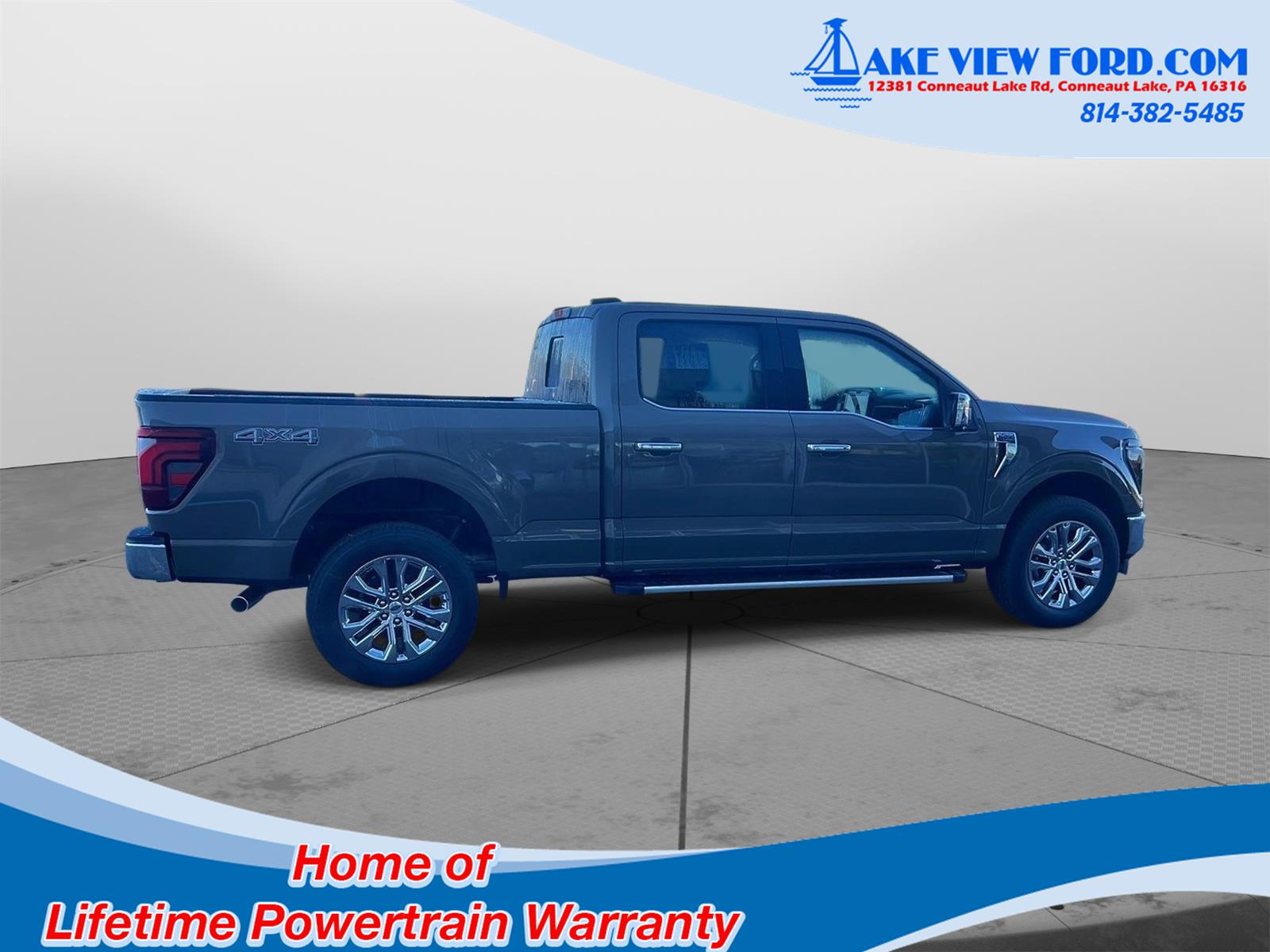2026 Ford F-150 photo 11 of 54