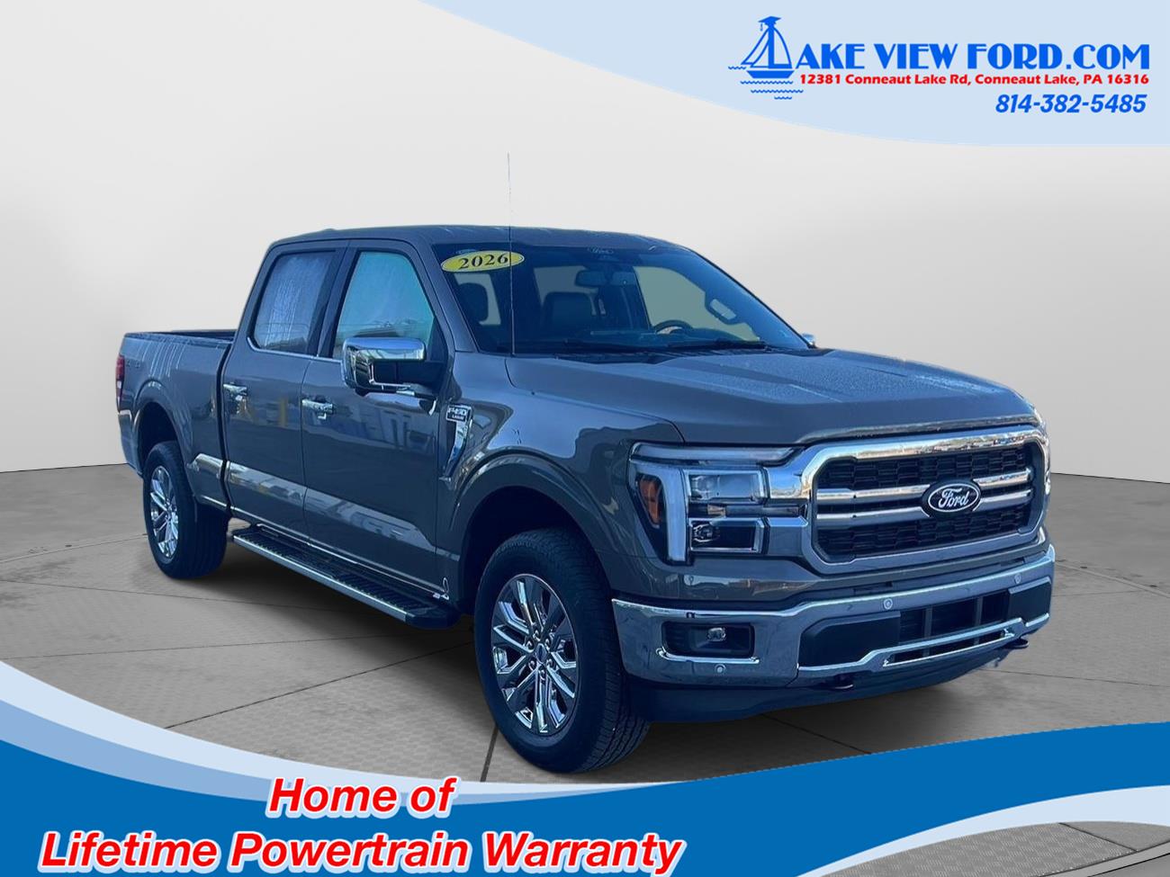 2026 Ford F-150 photo 12 of 54