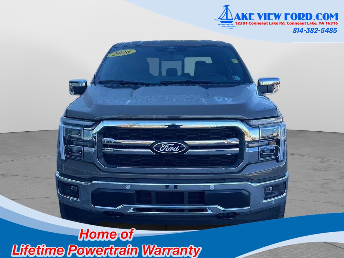 2026 Ford F-150 photo 13 of 54